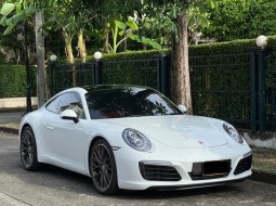 2017 Porsche 911 Carrera รวมทุกรุ่น รถเก๋ง 2 ประตู รถบ้านแท้