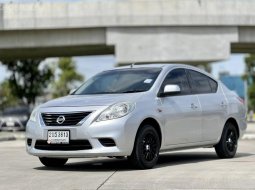 2011 Nissan Almera 1.2 V รถเก๋ง 4 ประตู รถบ้านแม่