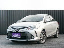 Toyota Vios 1.5E ปี2018
