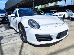 2017 Porsche 911 Carrera รวมทุกรุ่น รถเก๋ง 2 ประตู 