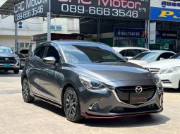 2019 Mazda 2 1.3 Sports High Connect รถเก๋ง 5 ประตู ดาวน์ 0%
