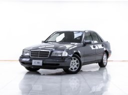 1L40 Mercedes-Benz C180 2.2 รถเก๋ง 4 ประตู ปี 1996 