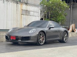 2017 Porsche 911 Carrera รวมทุกรุ่น รถเก๋ง 2 ประตู เจ้าของขายเอง