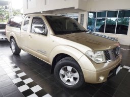 2008 Nissan Navara 2.5 LE รถกระบะออโต้ สภาพดี มีบริการหลังการขาย