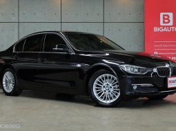2013 BMW 320d 2.0 F30 Luxury Sedan AT ออกศูนย์ BMW THAILAND ตัวรถสวยขับขี่ดี P7879