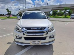 2018 Isuzu MU-X 3.0 The ICONIC SUV 