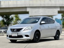 2011 Nissan Almera 1.2 V รถเก๋ง 4 ประตู ออกรถง่าย