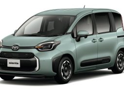 Toyota Sienta 2023 เจเนอเรชั่นใหม่ ขุมพลังไฮบริด กับการพัฒนาขึ้นอีกหลายด้าน