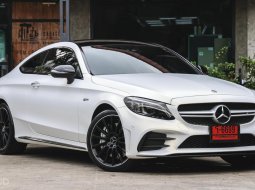 2022 Mercedes-AMG C43 Coupe 4MATIC Special Edition
