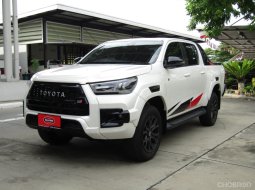 ขายรถมือสอง 2021 Toyota Hilux Revo 2.8 GR Sport รถกระบะ4ประตู 