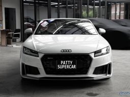 ขาย รถมือสอง 2020 Audi TT 2.0 Coupe 45 TFSI quattro S line รถเปิดประทุน  รถสภาพดี มีประกัน