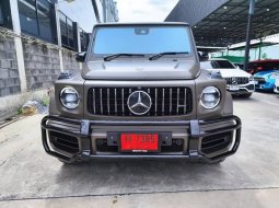 ขาย รถมือสอง 2020 Mercedes-Benz G63 AMG 4.0 V8 รถบ้านมือเดียว