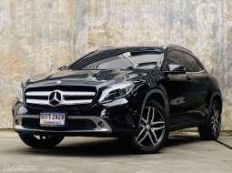2017 Mercedes-Benz GLA200 1.6 Urban รถ SUV รถบ้านแท้