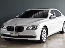 จองให้ทัน BMW 730ld 2010 สีขาวสวยๆ ตัวท็อปสุด