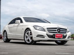 ﻿﻿﻿﻿﻿﻿Mercedes-Benz CLS250 CDI 2.1Blue Efficiency  W218 Exclusive Coupe ปี2012 