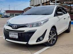 2019 Toyota YARIS 1.2 G+ รถเก๋ง 5 ประตู 