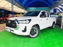 ขาย รถมือสอง 2021 Toyota Hilux Revo 2.4 Z-Edition Entry รถกระบะ Cab M/T