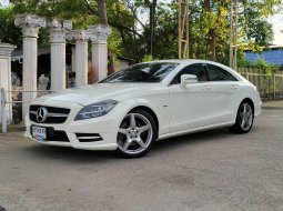 MERCEDES-BENZ CLS250 CDI AMG Dynamic (W218) " Sunroof " 2.2L 7AT TURBO " Phase-I "