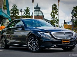  #Mercedes #Benz #C350e #Exclusive Plug-IN #W205 2.0 ปี 2016