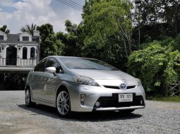 2013 Toyota Prius 1.8 Hybrid Top grade รถเก๋ง 5 ประตู 
