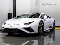 ขาย รถมือสอง 2021 Lamborghini Huracan 5.2 Evo 4WD รถเก๋ง 2 ประตู  รถสภาพดี มีประกัน
