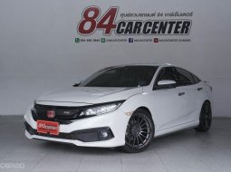 ขายรถมือสอง 2020 Honda CIVIC 1.5 Turbo RS รถเก๋ง 4 ประตู  สะดวก ปลอดภัย
