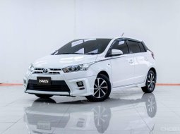5M47 ขายรถ Toyota YARIS 1.2 TRD Sportivo รถเก๋ง 5 ประตู 2015