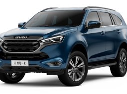 Isuzu MU-X 2023 เปิดตัว 1 พฤศจิกายน เพิ่มออปชัน เผยราคาใหม่ ทั้ง 6  รุ่นย่อย