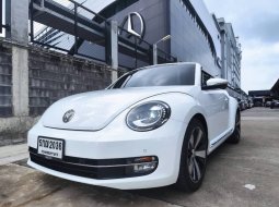 2016 Volkswagen Beetle 1.2 TSi รถเปิดประทุน รถสวยสุดในรุ่น ไมล์เพียง 1X,XXX KM จองออนไลน์ที่นี่
