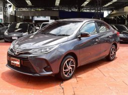 2021 Toyota Yaris Ativ 1.2 Sport   ไมล์21,689 km. ออกรถ 0 บาท
