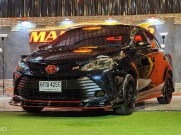 ขายรถมือสอง Toyota Vios 1.5 E Limited  AT ปี จดปี 2017