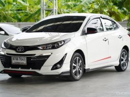 2018 Toyota Yaris Ativ 1.2 G รถเก๋ง 4 ประตู ดาวน์ 0%