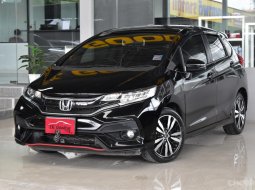 Honda JAZZ 1.5 RS i-VTEC ปี 2018 วิ่งแค่ 50,000 โล รถบ้านมือเดียว ไม่เคยติดแก๊ส