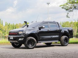 ขายรถมือสอง 2016 Ford RANGER 3.2 WildTrak 4WD รถกระบะ สะดวก ปลอดภัย