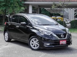 ขาย รถมือสอง 2018 Nissan Note 1.2 V รถเก๋ง 5 ประตู  ออกรถ 0 บาท