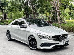 ขาย รถมือสอง 2018 Mercedes-Benz CLA250 AMG 2.0 Dynamic ไมล์ 2,900KM แท้