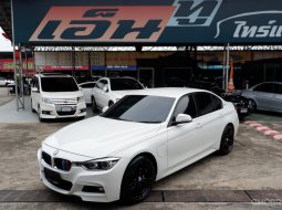 2018 BMW 330E 2.0 M Sport รถเก๋ง 4 ประตู 