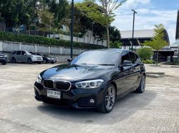 ขายรถ BMW 118i 1.5M Sport Hatchback (F20) ปี 2017