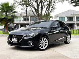 2015 Mazda 3 2.0 SP Sports รถเก๋ง 5 ประตู รถสวย