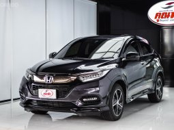ขายรถ Honda HR-V 1.8 RS ปี 2018จด2019