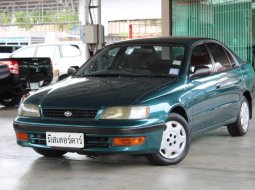 1995 Toyota Corona 1.6 GLi ( ท้ายแยก ) รถสวย สถาพดี ราคาถูก