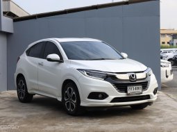 2018 Honda HR-V 1.8 EL รถเก๋ง 5 ประตู 