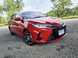 2021 Toyota Yaris Ativ 1.2 Sport รถเก๋ง 4 ประตู ออกรถฟรี
