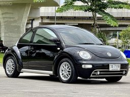 รถมือสอง 2001 Volkswagen Beetle 2.0 รถเก๋ง 2 ประตู  ราคาถูก