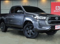 2020 Toyota Hilux Revo 2.4 SMARTCAB Prerunner Entry Pickup MT ไมล์แท้เพียง 30,xxx KM เท่านั้น P8458