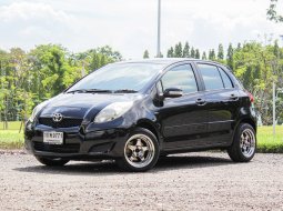 ขาย รถมือสอง 2009 Toyota YARIS 1.5 G รถเก๋ง 5 ประตู รถบ้านมือเดียว