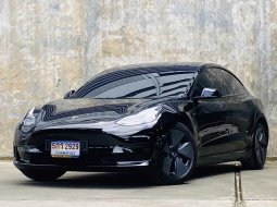 2022 Tesla Model 3 STANDARD PLUS รถเก๋ง 4 ประตู 