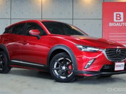 2018 Mazda CX-3 2.0 SP SUV AT ไมล์แท้เฉลี่ย 24,XXX KM/ปี TOP สุด MODEL MNC B3211