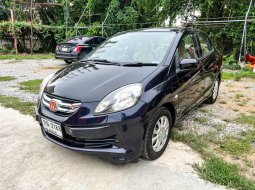 ขายรถ Honda BRIO 1.2 Amaze V ปี2013 รถเก๋ง 4 ประตู 