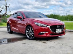 2017 Mazda 3 2.0 SP รถเก๋ง 4 ประตู ฿ 498,000